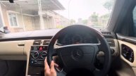 NEKAT HUNTING MOBIL DI JAWA TENGAH! | NEMUIN W210 E320 1997 SMARAGD BLACK ON BEIGE! RARE! | VLOG 04