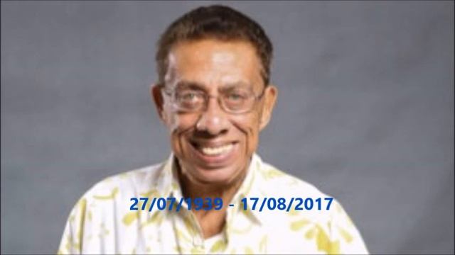 ATOR COMEDIANTE PAULO SILVINO MORRE NO RIO DE JANEIRO