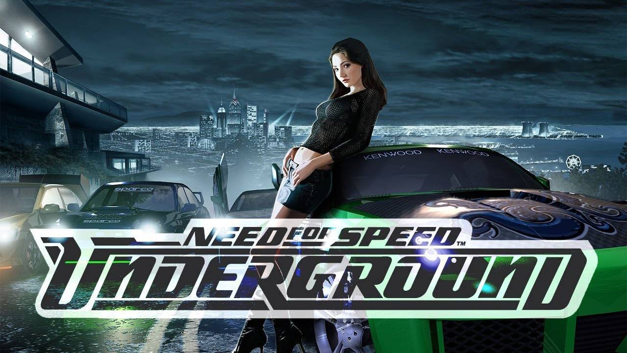 Need for Speed Underground