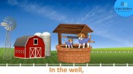 Learn English Through Story - "The Dog At The Well" | English Stories | Moral Stories