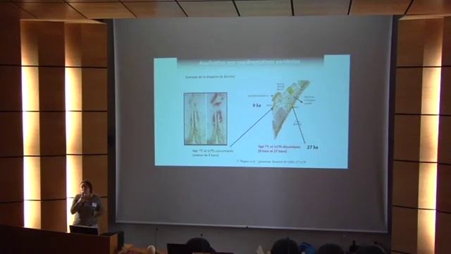 Conférence " Dater l’art des origines" | Musée national de Préhistoire