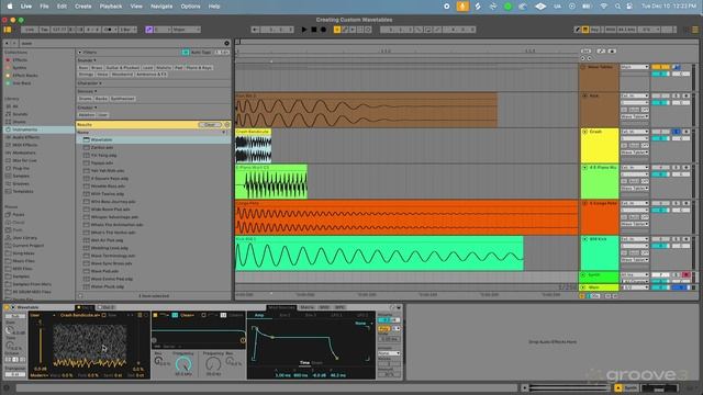 03. Creating Custom Wavetables