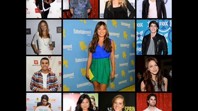 Glee(Tina Kitty Ryder) - Gangnam Style