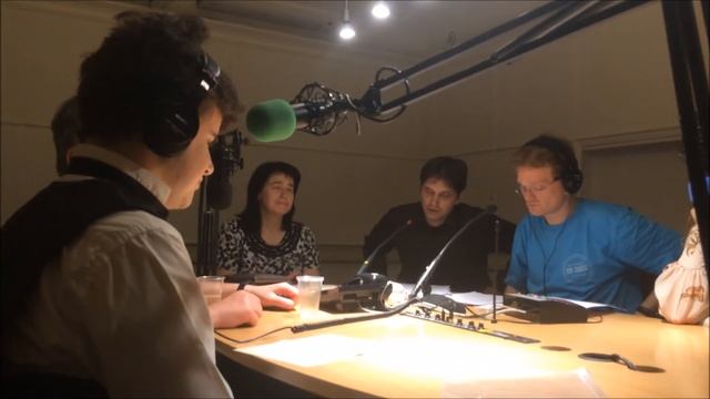 Radioiestudējums „Sarga dienasgrāmata” ("Дневник часового"): LR4