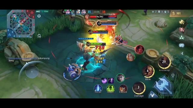 Offliner haya#msc2023 #MLBBALLSTAR #bethesuperstar #MobileLegends:BangBang