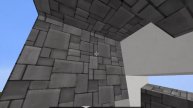 Minecraft Quartz and Brick house tutorial part 1