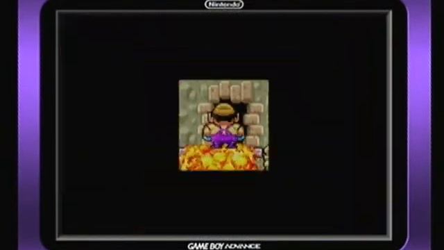 Wario Land 4 [Part 22] - Sapphire Passage - Fiery Cavern