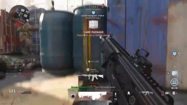 Modern Warfare: Top Best Gun: CR-56 AMAX (Galil)