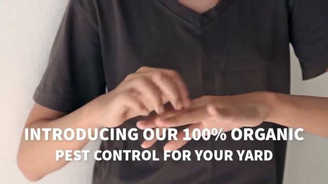 This summer... prevent the bites!