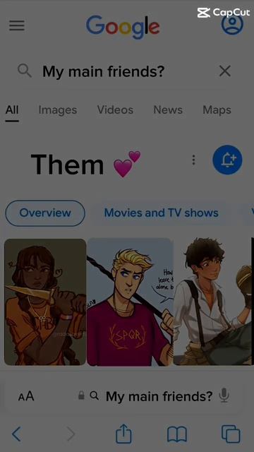 Demigod Files// #edit #pjo
