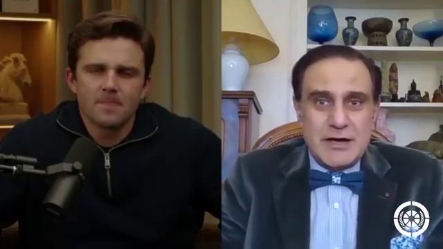 Джексон Хинкль берет интервью у Эли Хатема, давнего адвоката семьи Асада, обсуждая ключевые собы...