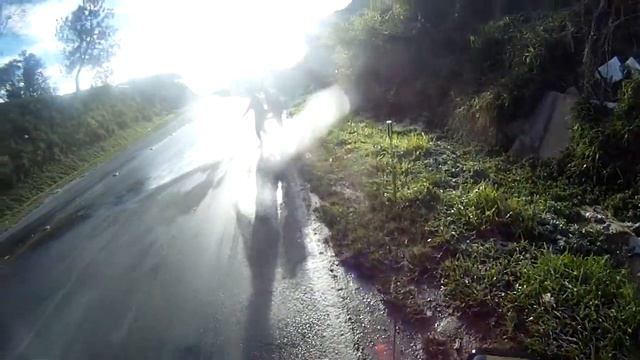 Pr-418 Contorno Norte!trecho Perigoso!!