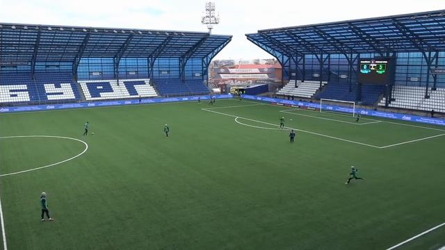 Оренбург-мол. - Арсенал-мол.
