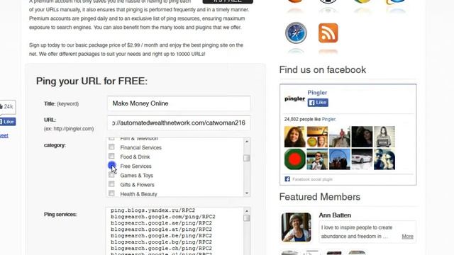 How to Use Pingler.com to Generate More Sales