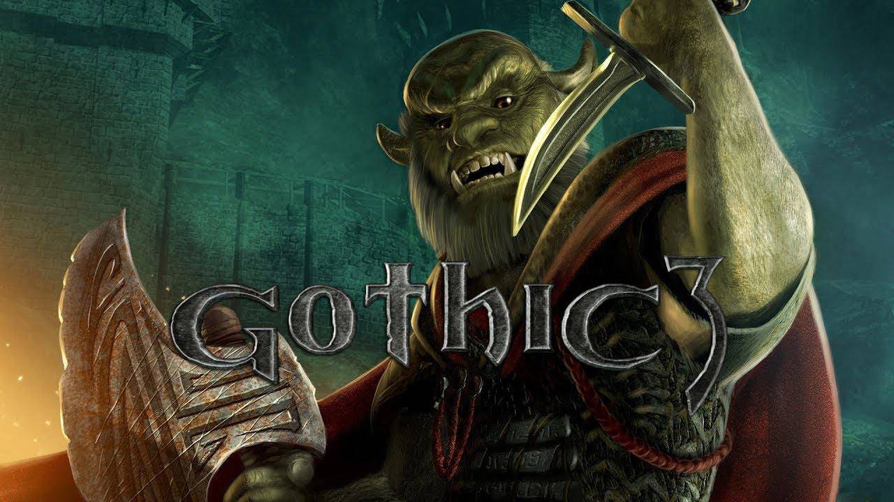 Gothic 3 - Игрофильм