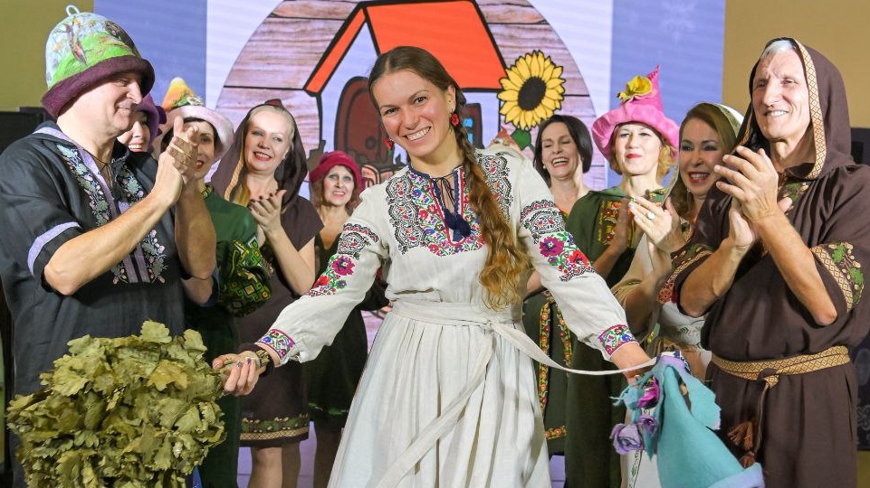 Одежда для пар мастеров