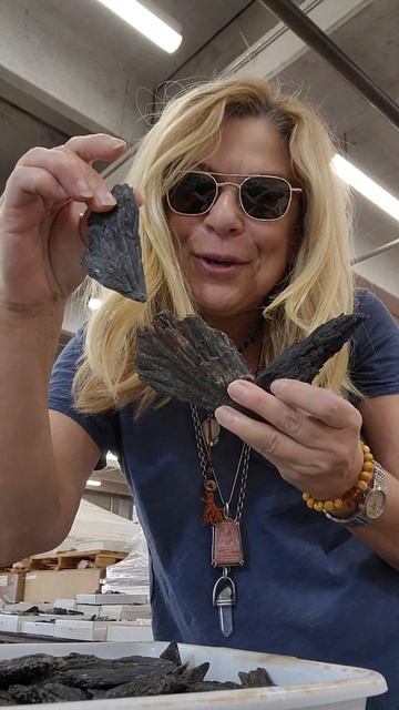 Witches Broom with Anita Rosenberg