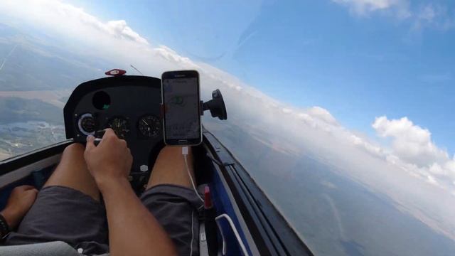 Jantar standard 3 cloud surfing