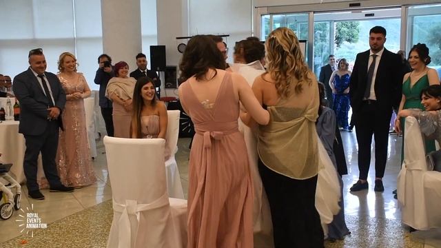 Il Matrimonio di Agata & Domenico Park Hotel Tyrrenian