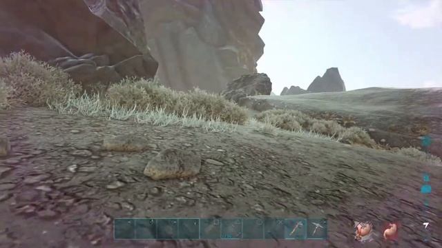 Ark Extinction official PvP - PS4 pro - part 10 outside the dome
