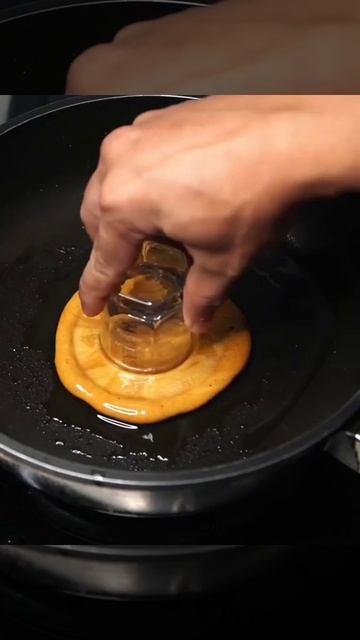 Сахарные соты😋 Сладкие соты. Из *Игры в кальмара