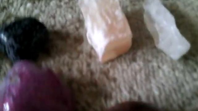 Коллекция драгоценных камней