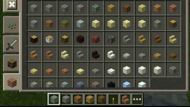 Сид с лавой MCPE