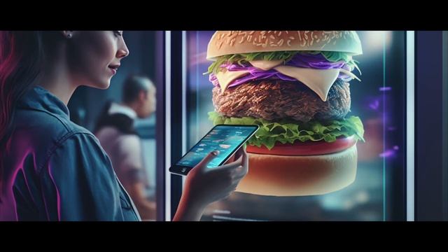 The Future of Fast Food [HYPER ISLAND]