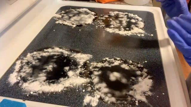 Cleaning Hack/ Stove Top/ Magic Touch + 2 Multi Purpose Ingredients