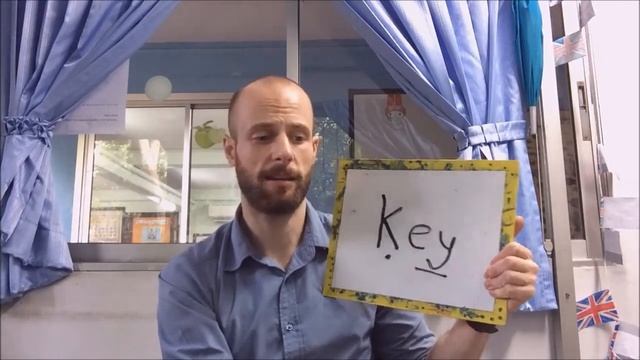 Phonics: ee/ea/ey!