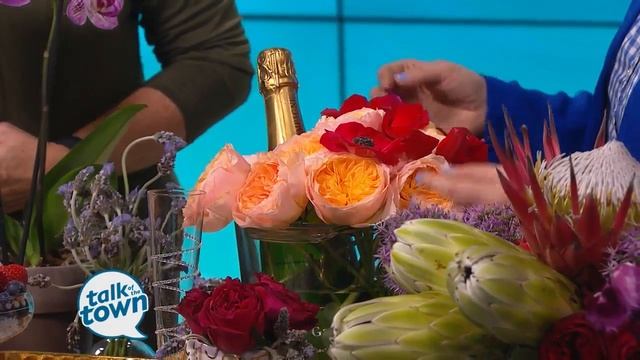 Floral Centerpiece Ideas to Celebrate Spring and Mother's Day