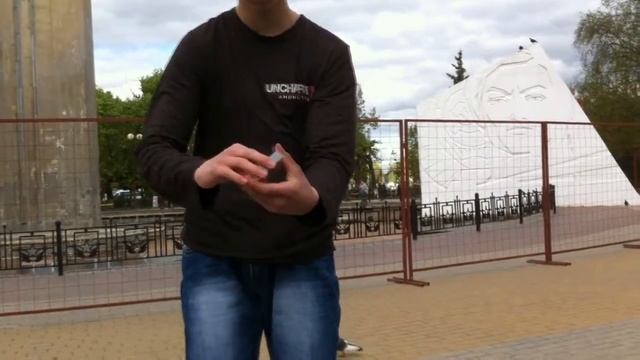 Raenboy Cardistry