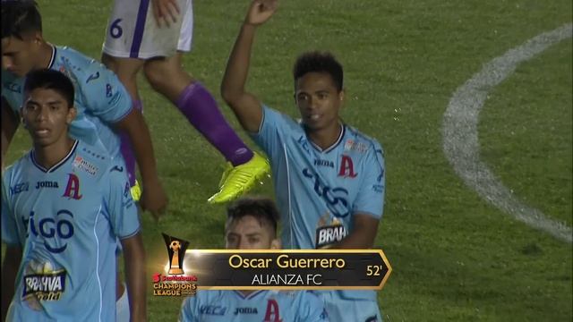 SCCL 2016-17: Antigua GFC vs Alianza FC Highlights
