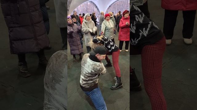 Сокольники Веранда танцев