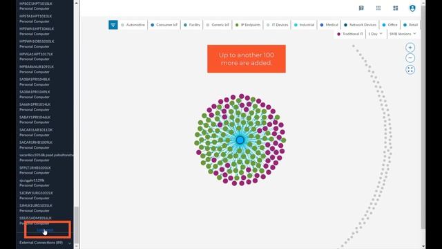 IoT Security Topology Explorer (part 2)