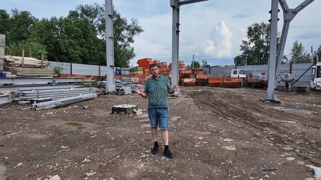 Автосервис своими руками, или как превратить 80 тонн металла в утиль