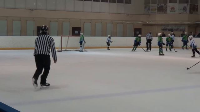 Факел 07 -  Хризотил 07 (3 период 06.05.18)