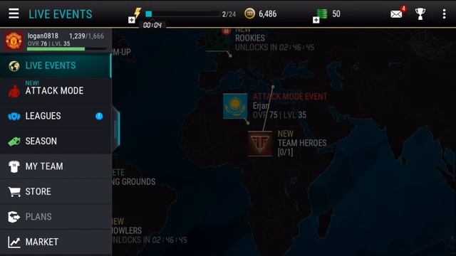 99 JAMES RODRIGUEZ!! FIFA 17 MOBILE