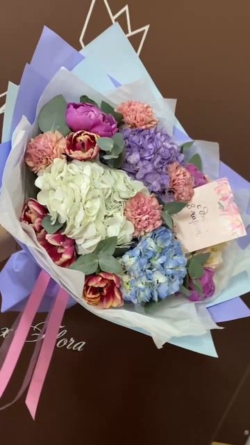 Букет 8 Марта в Раменском
