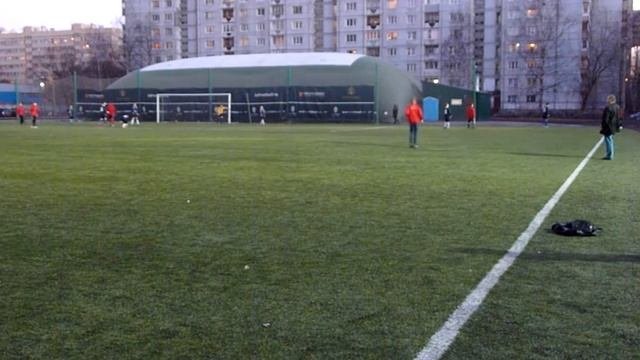 ЦСКР-ФК ЗВЕЗДА (2 ТАЙМ) 15.03.2015
