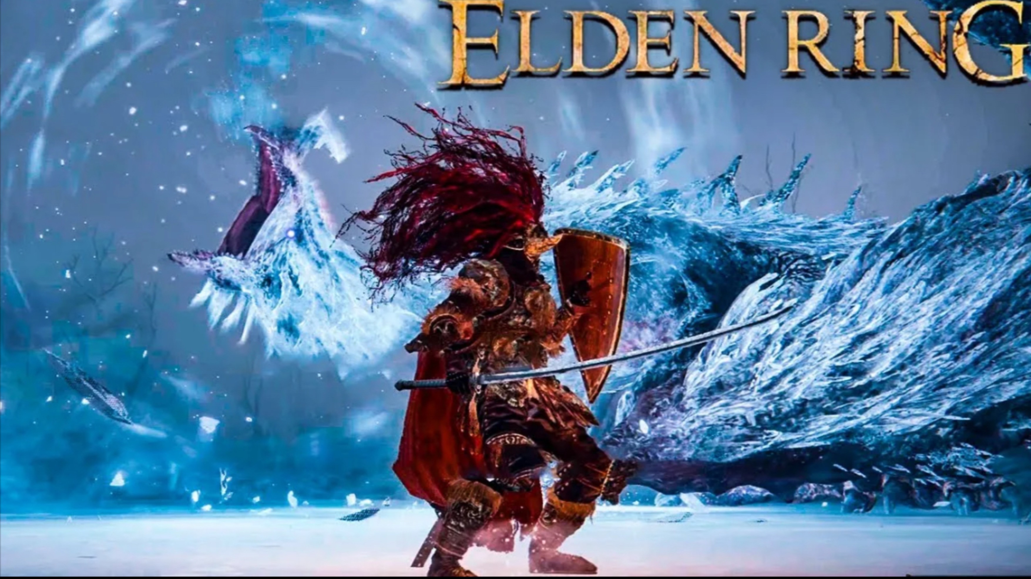 ELDEN RING 107 борелис леденящий туман