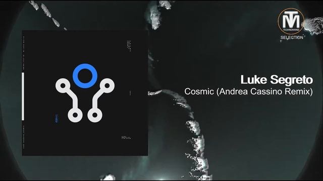 Luke Segreto - Cosmic (Andrea Cassino Remix) [ICONYC Noir]