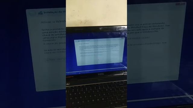 CHAVE DE PRODUTO WINDOWS 10 pro