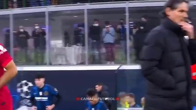 Mohamed Salah vs Inter 2022 | Full HD 1080i English Commentary
