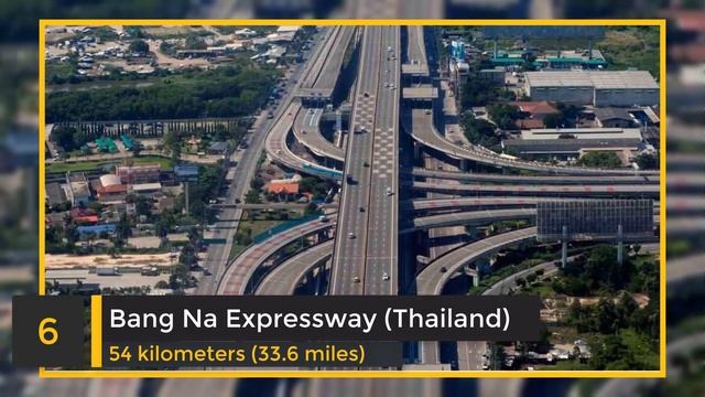 Top 10 Longest Bridges in the World 2024