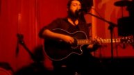 Davile Matellán - Un atlas (01/12/12, dELUXE POP CLUB, Valencia)