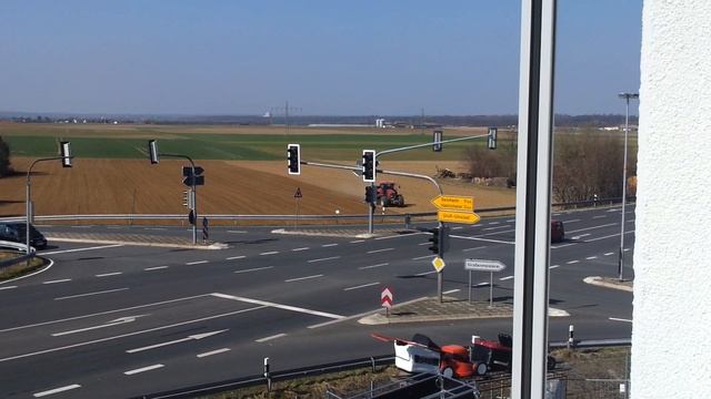 Eggen 2012 mit Case CVX 190 mit Lemken Kompaktor