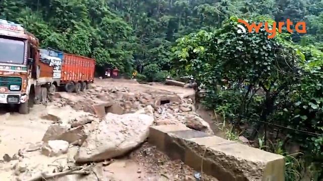 Da ye wow sai ya ka kari wa chah tymmoh ktieh hadien wa oor khyndaw biang u NH-6