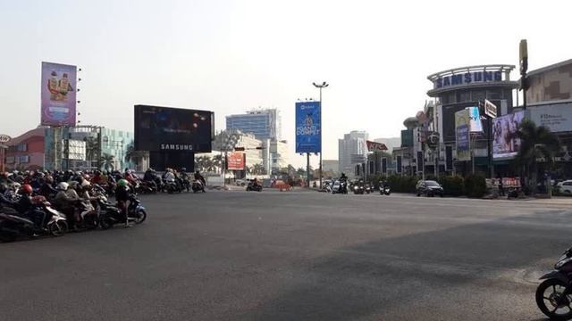 Simpang BCP Bekasi Arah Jakarta Ditutup Mulai Besok Pukul 13.00 WIB