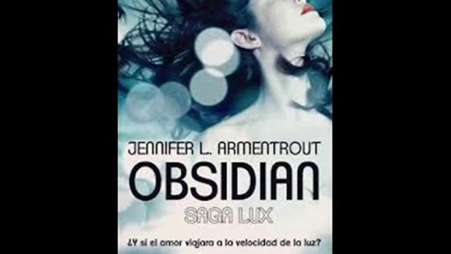 Obsidian Capitulo 2 (Audiolibro)